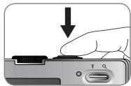 SAMSUNG LANDIAO M110 - How to take a picture - 6