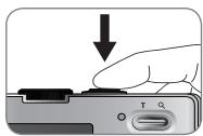 SAMSUNG LANDIAO M110 - How to record a movie - 2