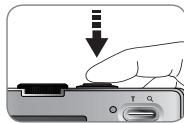 SAMSUNG LANDIAO M110 - How to take a picture - 5