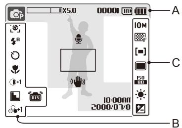 SAMSUNG LANDIAO NV9 - Iconos - 1
