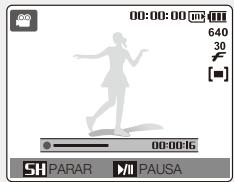 SAMSUNG LANDIAO NV9 - Grabar un video - 2