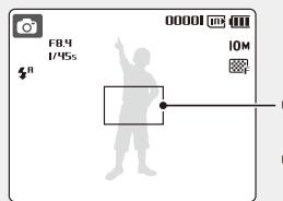 SAMSUNG LANDIAO NV9 - Por exemple, selección una optación de balance de blancos en el modo P - 4