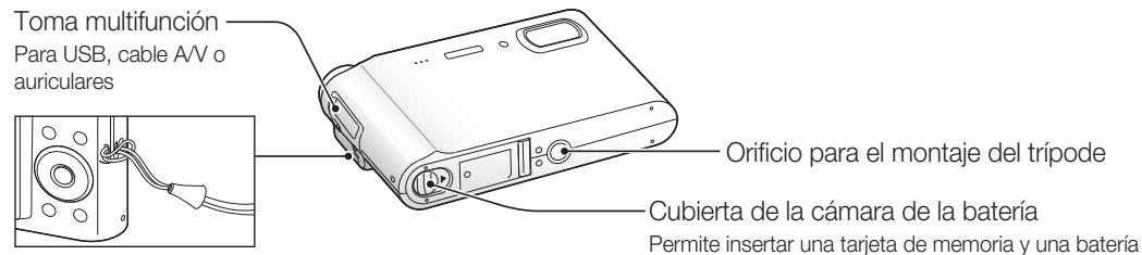 SAMSUNG LANDIAO NV9 - Diseño de la-camera - 5