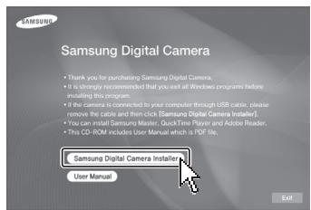 SAMSUNG NV100 HD - Memindah file ke komputer (untuk Windows) - 3