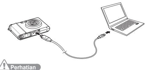 SAMSUNG NV100 HD - Catatan - 1