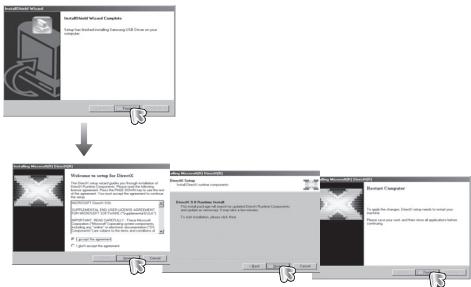 SAMSUNG NV24 HD SILVER - Configuration de l'application - 2