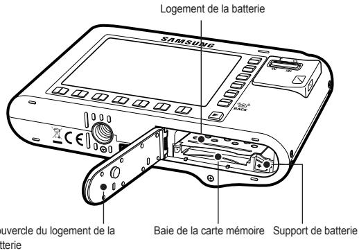 SAMSUNG NV24 HD SILVER - Dessous - 2