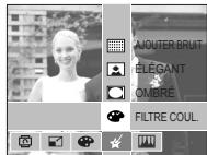 SAMSUNG NV24 HD SILVER - Filtre de couleurs - 1
