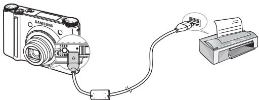 SAMSUNG NV24 HD SILVER - PictBridge - 2