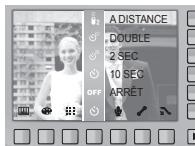 SAMSUNG NV24 HD SILVER - Retardateur/ Télecommande - 1