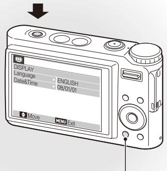 SAMSUNG NV9 - [POWER] Düɡmesine basin - 1