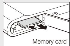 SAMSUNG NV9 - Remove the battery and memory card - 1