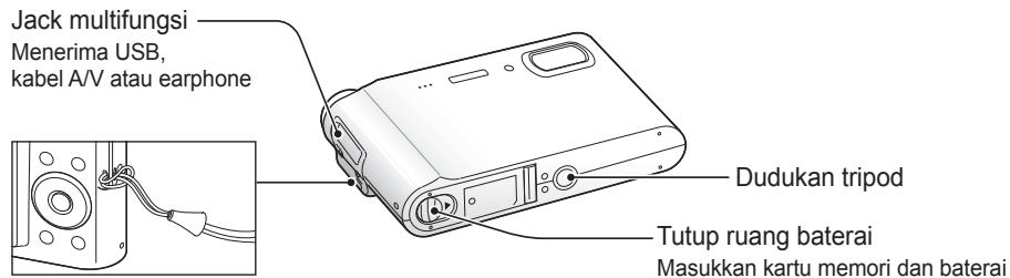 SAMSUNG NV9 - Atur tanggal dan waktu - 2