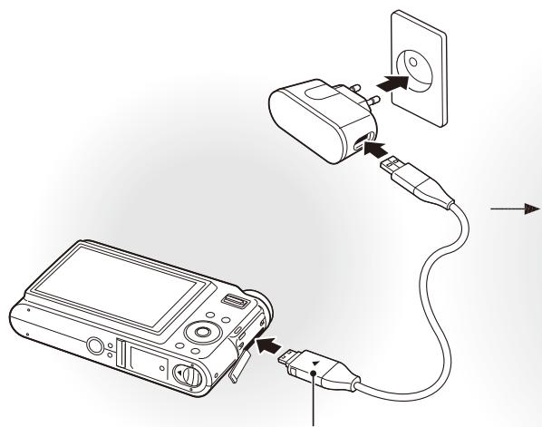 SAMSUNG NV9 - lsi baterai - 1