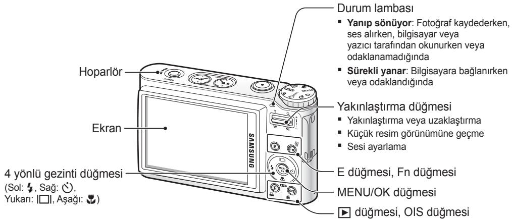SAMSUNG NV9 - Kamera duzeni - 2