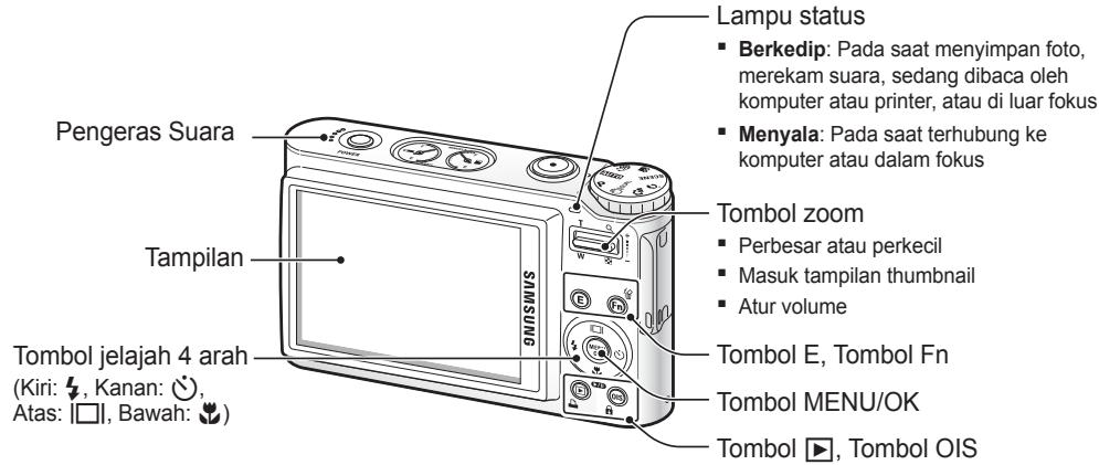SAMSUNG NV9 - Atur tanggal dan waktu - 1