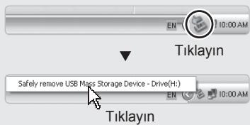 SAMSUNG NV9 - Güvenli bir seksilde*cikarmak icin (Windows XP) - 1