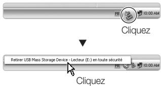 SAMSUNG PL10 PINK - Transfert de fichiers multimédia sur l'appareil photo - 1