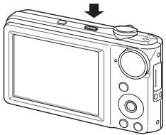 SAMSUNG PL100 - Kamera einschalten - 1