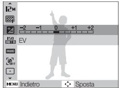 SAMSUNG PL100 - Selezione delle opzioni - 1