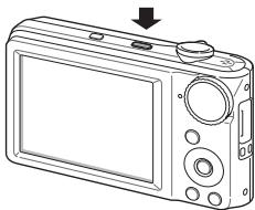SAMSUNG PL100 - Mise en route de l'appareil photo - 1