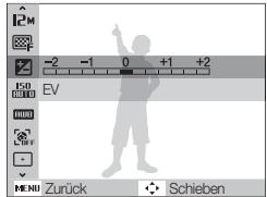 SAMSUNG PL100 - Optionen auswahlen - 1