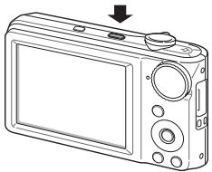 SAMSUNG PL100 SILVER FRONT - กดปุ่ม (POWER) - 1