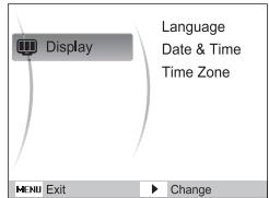 SAMSUNG PL100 SILVER FRONT - روشن کردن دوربين - 2