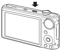 SAMSUNG PL150 - Appuyez sur [POWER]. - 1