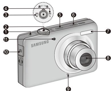 SAMSUNG SAMSUING ST45 - J - 1