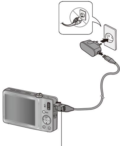 SAMSUNG SAMSUING ST45 - Pili sarj etme - 1