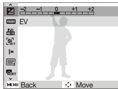 SAMSUNG SAMSUING ST45 - Selecting options - 1