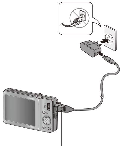 SAMSUNG SAMSUING ST45 - 電池充電 - 1