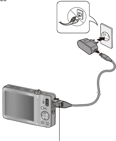 SAMSUNG SAMSUING ST45 - Mengisi baterai - 1