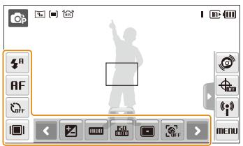 SAMSUNG ST1000 - Mode Programme - 1