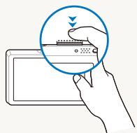 SAMSUNG ST1000 - Appuyer sur le déclencheur - 1