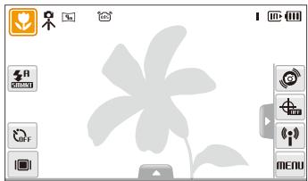 SAMSUNG ST1000 - Mode Auto intelligent - 1
