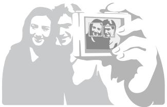 SAMSUNG ST1000 - Utilisation de l'auto portrait - 1