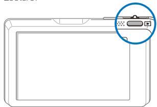 SAMSUNG ST1000 - Acceder au mode Lecture - 1