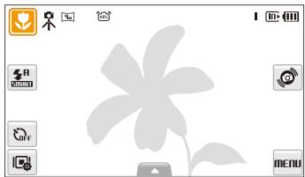 SAMSUNG ST510 - Mode auto intelligent - 1