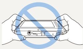 SAMSUNG ST510 - Sélection d'un mode de prise de vue à l'aide de la fonction de reconnaissance des mouvements - 2
