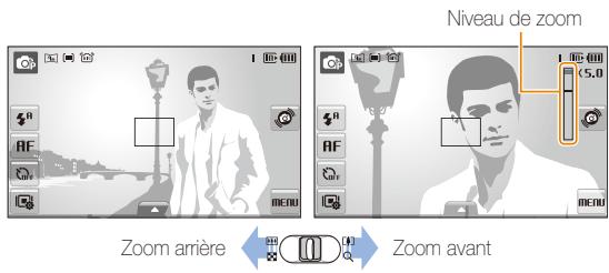 SAMSUNG ST510 - Réglage des vibrations ou du son de l'écran tactile - 6