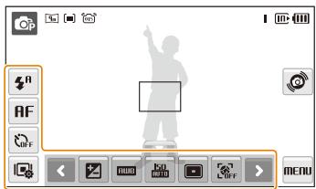 SAMSUNG ST510 - Mode de programme - 1