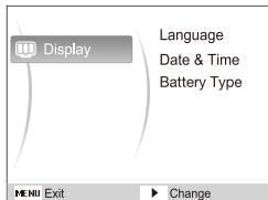 SAMSUNG VLUU ES10 - Mise en route de l'appareil - 1
