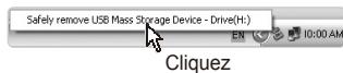 SAMSUNG VLUU ES10 - Transfert de fichiers vers un PC (Windows) - 3