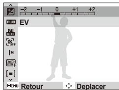 SAMSUNG VLUU ES15 - Sélection des options - 1