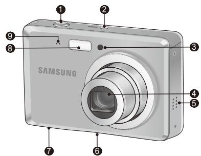 SAMSUNG VLUU ES60 - 山 - 1