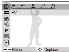 SAMSUNG VLUU ES60 - Sélection des options - 1