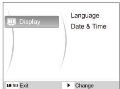 SAMSUNG VLUU ES60 - 按下 [POWER]。 - 1