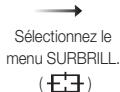 SAMSUNG VLUU I80 - Cadre de mise au point pré-configuré - 2